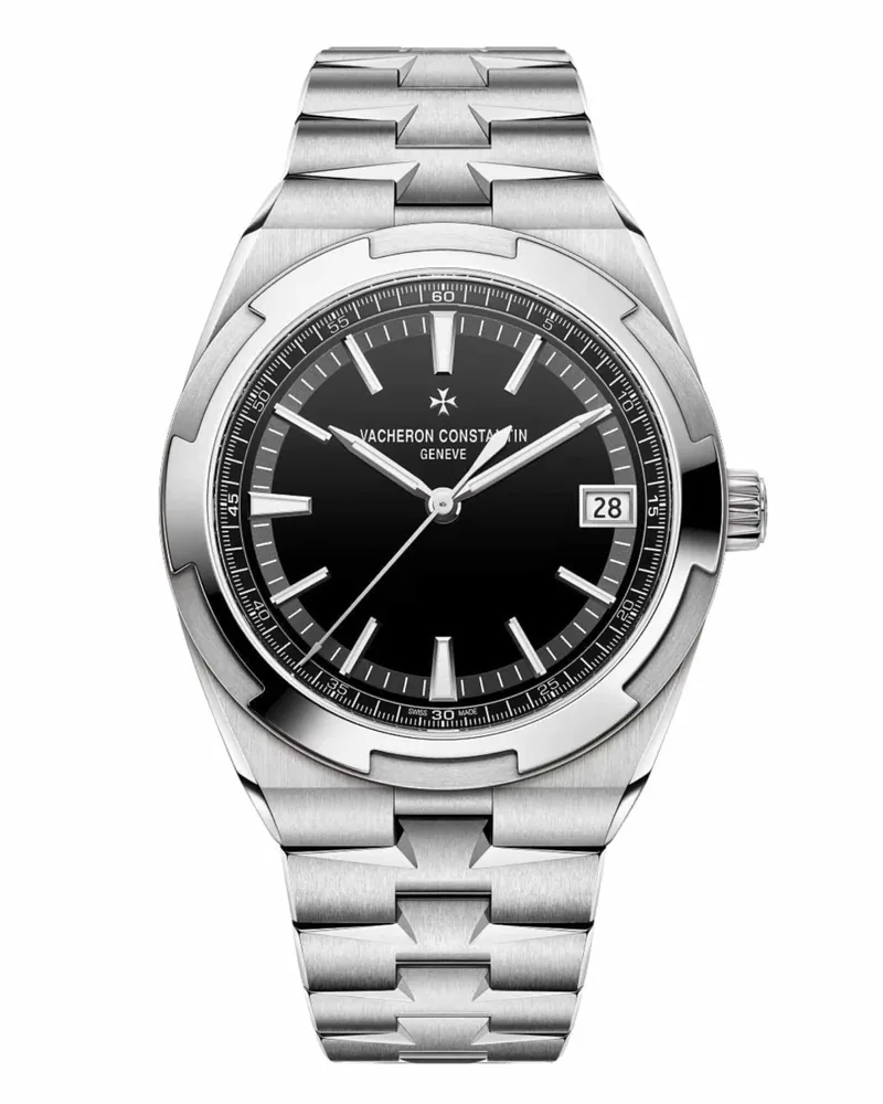 Vacheron Constantin Overseas — Palazzo Watches & Gems