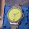 Oris Pro Pilot x Kermit 01 400 7778 7157 dial macro