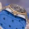 2023 Rolex GMT-Master II 126713GRNR Black dial Yellow Gold & Steel — Palazzo Watches & Gems