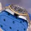 2023 Rolex GMT-Master II 126713GRNR Black dial Yellow Gold & Steel — Palazzo Watches & Gems