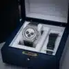 2016 Audemars Piguet Royal Oak Chronograph 26326ST.OO.D027CA.01 White dial Steel 41mm — Palazzo Watches & Gems
