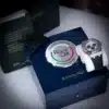 2016 Audemars Piguet Royal Oak Chronograph 26326ST.OO.D027CA.01 White dial Steel 41mm — Palazzo Watches & Gems