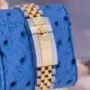 2023 Rolex GMT-Master II 126713GRNR Black dial Yellow Gold & Steel — Palazzo Watches & Gems