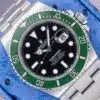 Rolex Submariner Date 126610LV Black dial Steel 41mm — Palazzo Watches & Gems