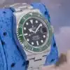 Rolex Submariner Date 126610LV Black dial Steel 41mm — Palazzo Watches & Gems