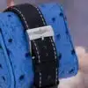 2021 Breitling Navitimer 1 B01 Chronograph 46 AB0127211C1P1 Blue dial Steel 46mm — Palazzo Watches & Gems