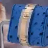 2023 Rolex Submariner Date 126613LB Blue dial Yellow Gold & Steel 41mm — Palazzo Watches & Gems