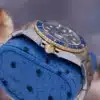 2023 Rolex Submariner Date 126613LB Blue dial Yellow Gold & Steel 41mm — Palazzo Watches & Gems