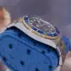 2023 Rolex Submariner Date 126613LB Blue dial Yellow Gold & Steel 41mm — Palazzo Watches & Gems
