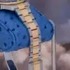 2023 Rolex Submariner Date 126613LB Blue dial Yellow Gold & Steel 41mm — Palazzo Watches & Gems