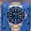 2023 Rolex Submariner Date 126613LB Blue dial Yellow Gold & Steel 41mm — Palazzo Watches & Gems