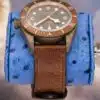 2018 Tudor Heritage Black Bay 79250BM Brown dial Bronze 43mm — Palazzo Watches & Gems