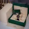 2021 Rolex Sky-Dweller Yellow Gold / Black / Oysterflex 326238 Yellow Gold 42mm — Palazzo Watches & Gems