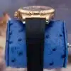 2021 Rolex Sky-Dweller Yellow Gold / Black / Oysterflex 326238 Yellow Gold 42mm — Palazzo Watches & Gems
