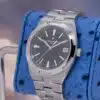2020 Vacheron Constantin Overseas 4500V/110A-B483 Black dial Steel 41mm — Palazzo Watches & Gems