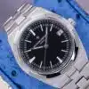 2020 Vacheron Constantin Overseas 4500V/110A-B483 Black dial Steel 41mm — Palazzo Watches & Gems