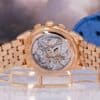 2022 Patek Philippe Grand Complications 5720/1R-001 Black dial Rose Gold — Palazzo Watches & Gems