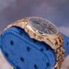 2022 Patek Philippe Grand Complications 5720/1R-001 Black dial Rose Gold — Palazzo Watches & Gems