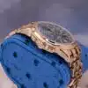2022 Patek Philippe Grand Complications 5720/1R-001 Black dial Rose Gold — Palazzo Watches & Gems