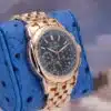 2022 Patek Philippe Grand Complications 5720/1R-001 Black dial Rose Gold — Palazzo Watches & Gems