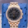 2022 Patek Philippe Grand Complications 5720/1R-001 Black dial Rose Gold — Palazzo Watches & Gems