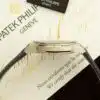 2026 Patek Philippe Complications Chronograph 5172G-001 Blue dial White Gold 41mm — Palazzo Watches & Gems