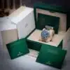 2023 Rolex Submariner Date 126613LB Blue dial Yellow Gold & Steel 41mm — Palazzo Watches & Gems
