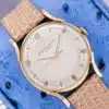 1953 Vacheron Constantin Historique 4705 Silver Guilloche dial Yellow Gold 34mm — Palazzo Watches & Gems