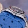 1995 Rolex GMT-Master II "Coke" 16710 Black dial Steel 40mm — Palazzo Watches & Gems
