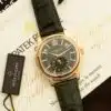 2026 Patek Philippe Annual Calendar 5205R-011 Green dial Rose Gold 40mm — Palazzo Watches & Gems
