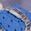 2026 Patek Philippe Twenty~4 4910/1200A-001 Blue dial Steel 25.1mm — Palazzo Watches & Gems