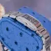 2026 Patek Philippe Twenty~4 4910/1200A-001 Blue dial Steel 25.1mm — Palazzo Watches & Gems