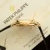 2026 Patek Philippe Annual Calendar 5205R-011 Green dial Rose Gold 40mm — Palazzo Watches & Gems