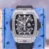 2024 Hublot Spirit Of Big Bang 642.NX.0170.RX Transparent dial Titanium 42mm — Palazzo Watches & Gems