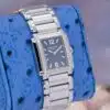 2026 Patek Philippe Twenty~4 4910/1200A-001 Blue dial Steel 25.1mm — Palazzo Watches & Gems