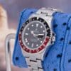 1995 Rolex GMT-Master II "Coke" 16710 Black dial Steel 40mm — Palazzo Watches & Gems