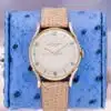 1953 Vacheron Constantin Historique 4705 Silver Guilloche dial Yellow Gold 34mm — Palazzo Watches & Gems