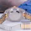 2022 Rolex Datejust 41 126333 Gold dial GoldAndSteel 41mm — Palazzo Watches & Gems