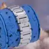 2026 Patek Philippe Twenty~4 4910/1200A-001 Blue dial Steel 25.1mm — Palazzo Watches & Gems