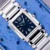 2026 Patek Philippe Twenty~4 4910/1200A-001 Blue dial Steel 25.1mm — Palazzo Watches & Gems