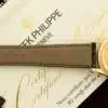 2026 Patek Philippe Annual Calendar 5205R-011 Green dial Rose Gold 40mm — Palazzo Watches & Gems