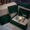 2022 Rolex Datejust 41 126333 Gold dial Yellow Gold & Steel 41mm — Palazzo Watches & Gems