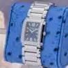 2026 Patek Philippe Twenty~4 4910/1200A-001 Blue dial Steel 25.1mm — Palazzo Watches & Gems
