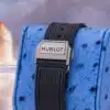 2024 Hublot Spirit Of Big Bang 642.NX.0170.RX Transparent dial Titanium 42mm — Palazzo Watches & Gems