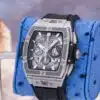 2024 Hublot Spirit Of Big Bang 642.NX.0170.RX Transparent dial Titanium 42mm — Palazzo Watches & Gems