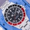 1995 Rolex GMT-Master II "Coke" 16710 Black dial Steel 40mm — Palazzo Watches & Gems
