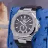 2020 Patek Philippe Nautilus 5726A-001 Grey dial Steel 40mm — Palazzo Watches & Gems