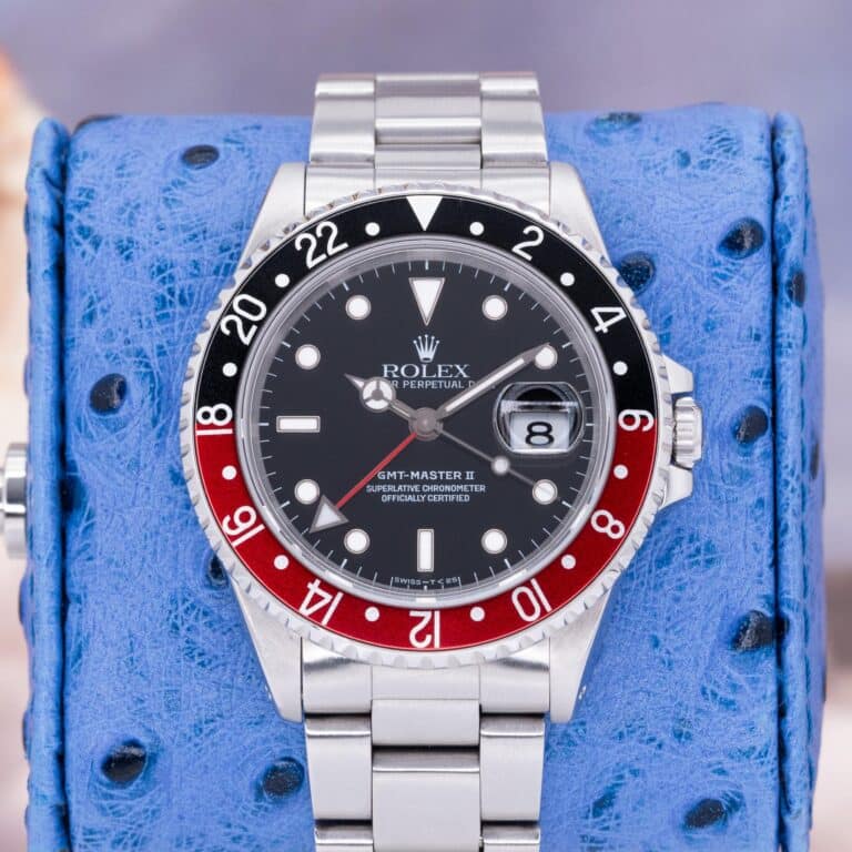 Rolex GMT-Master II