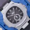 2020 Patek Philippe Nautilus 5726A-001 Grey dial Steel 40mm — Palazzo Watches & Gems