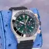 2026 Breitling Super Chronomat B01 44 UB0136251L1S1 Green dial Red Gold & Steel 44mm — Palazzo Watches & Gems – photo 4 of 11